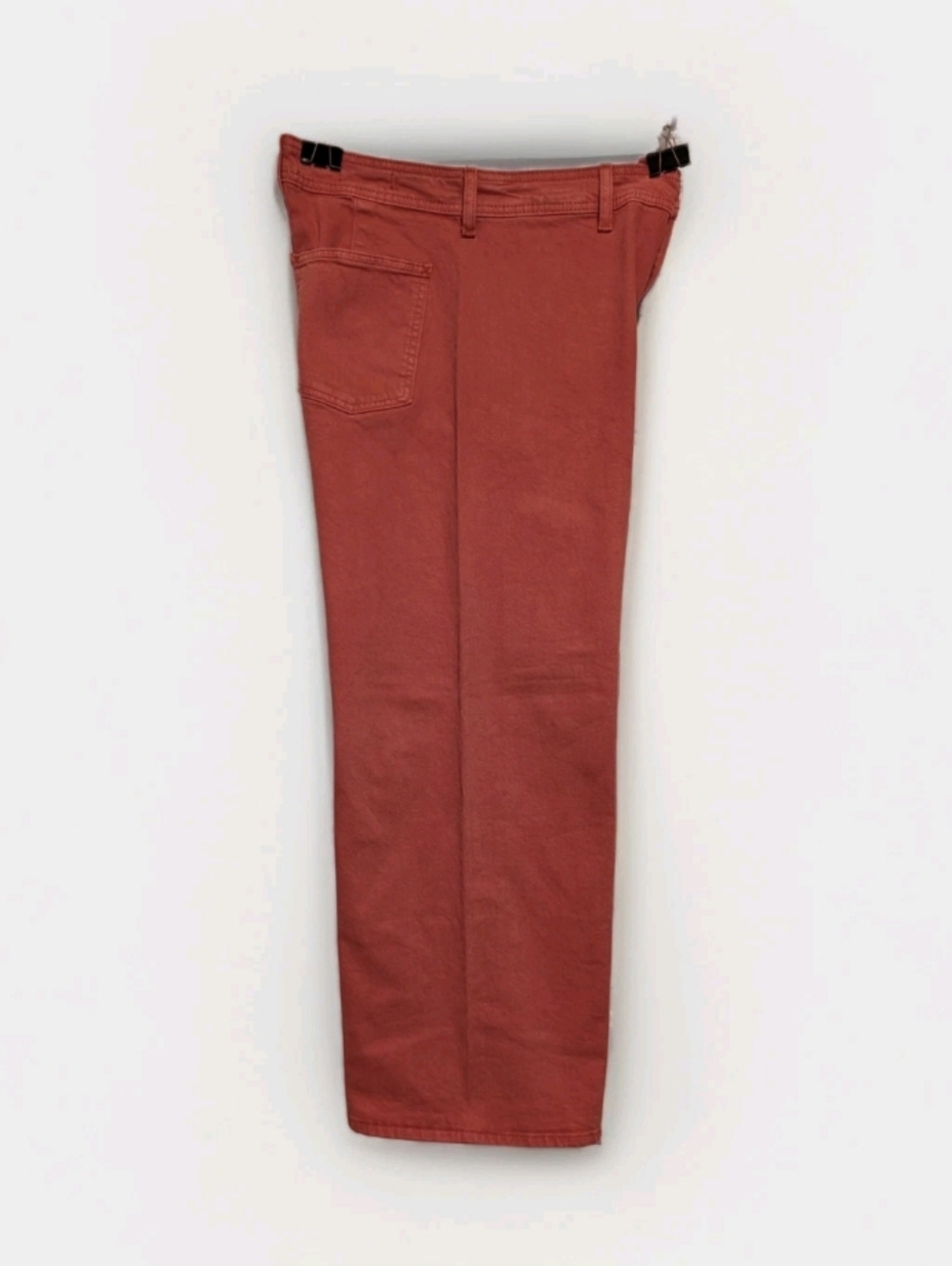 Universal Thread Wide Leg Jeans in Rust Sz 2, 10, 16 & 17 - Picture 7 of 14